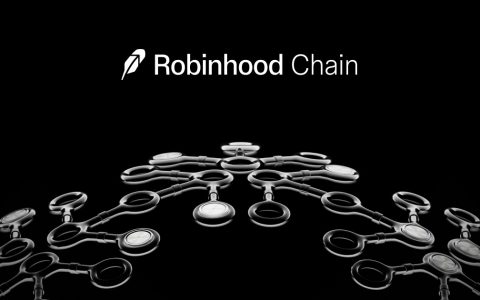 Robinhood Chain 官方页面配图
